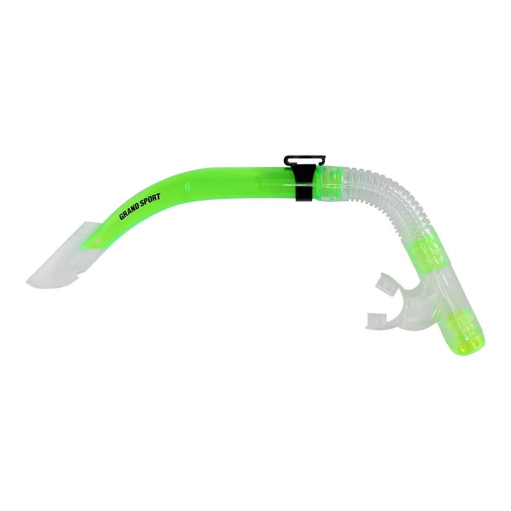 GRAND SPORT Blue Snorkel for Adult (343221)