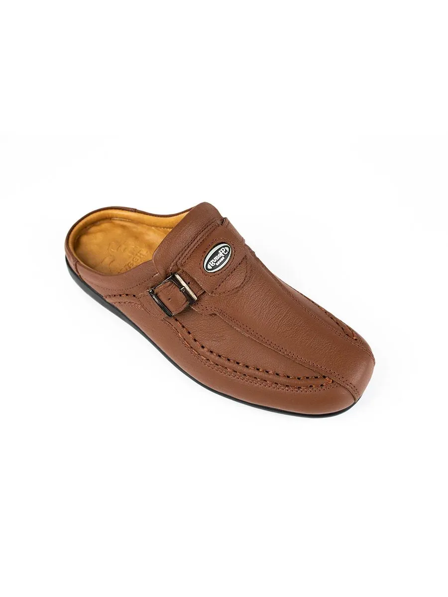 HEAVY Men's Loafer PS Brown