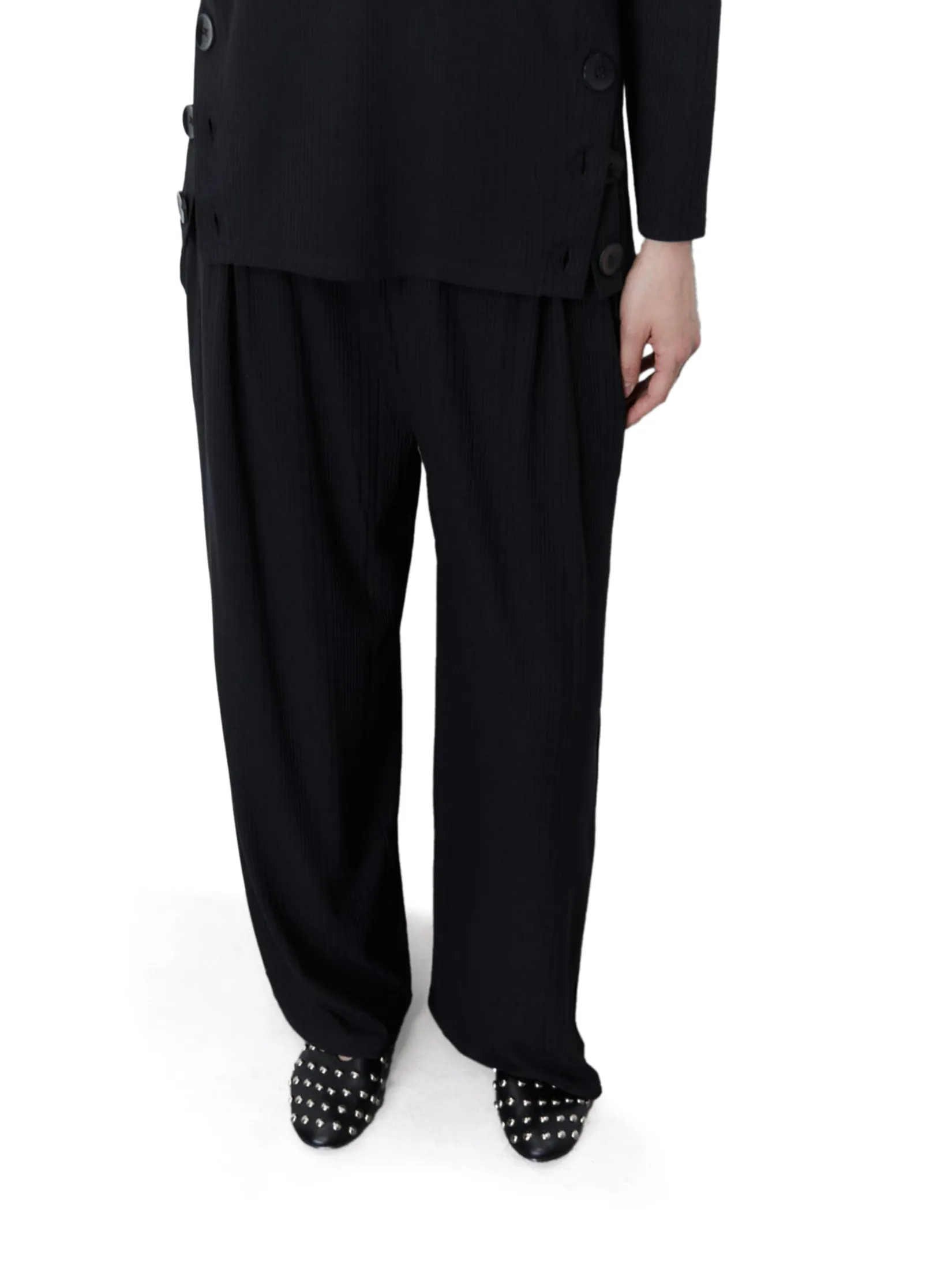 SFERA Women Loose Pants Fluid