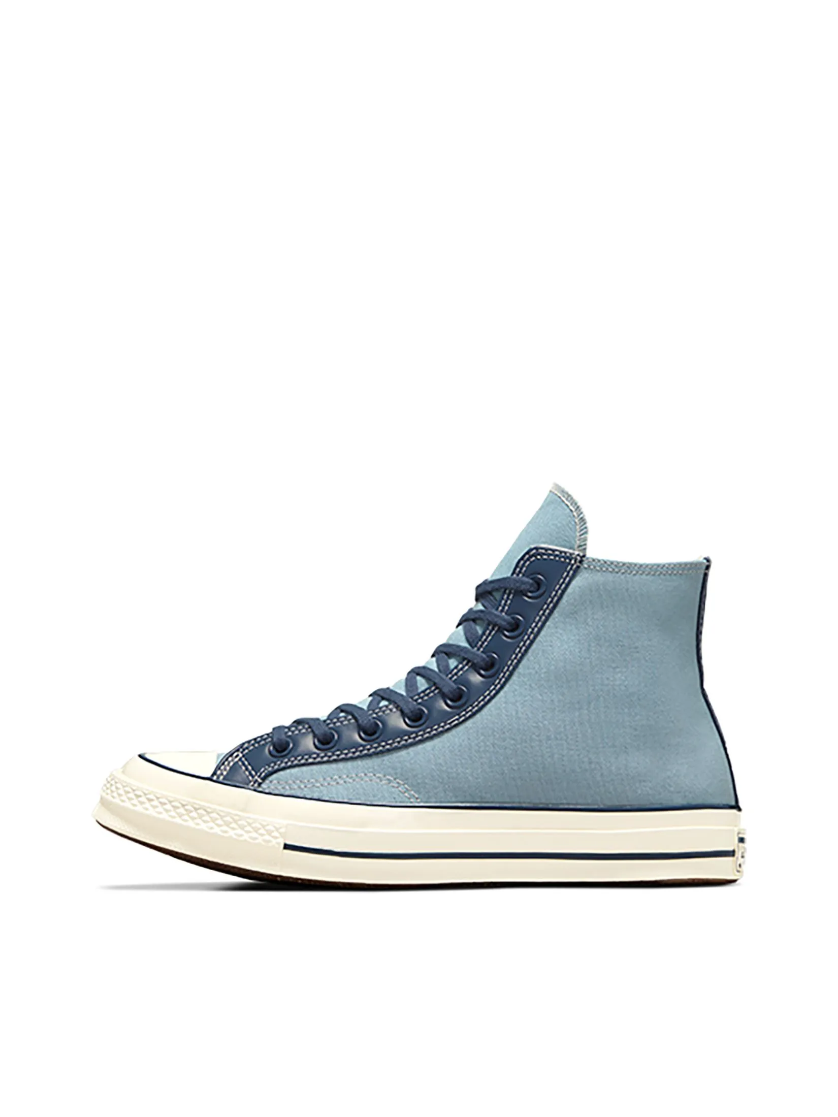 CONVERSE Men Sneakers Chuck 70 Everyday Essentials Hi Out Of The Blue/Dark Waters/Egret