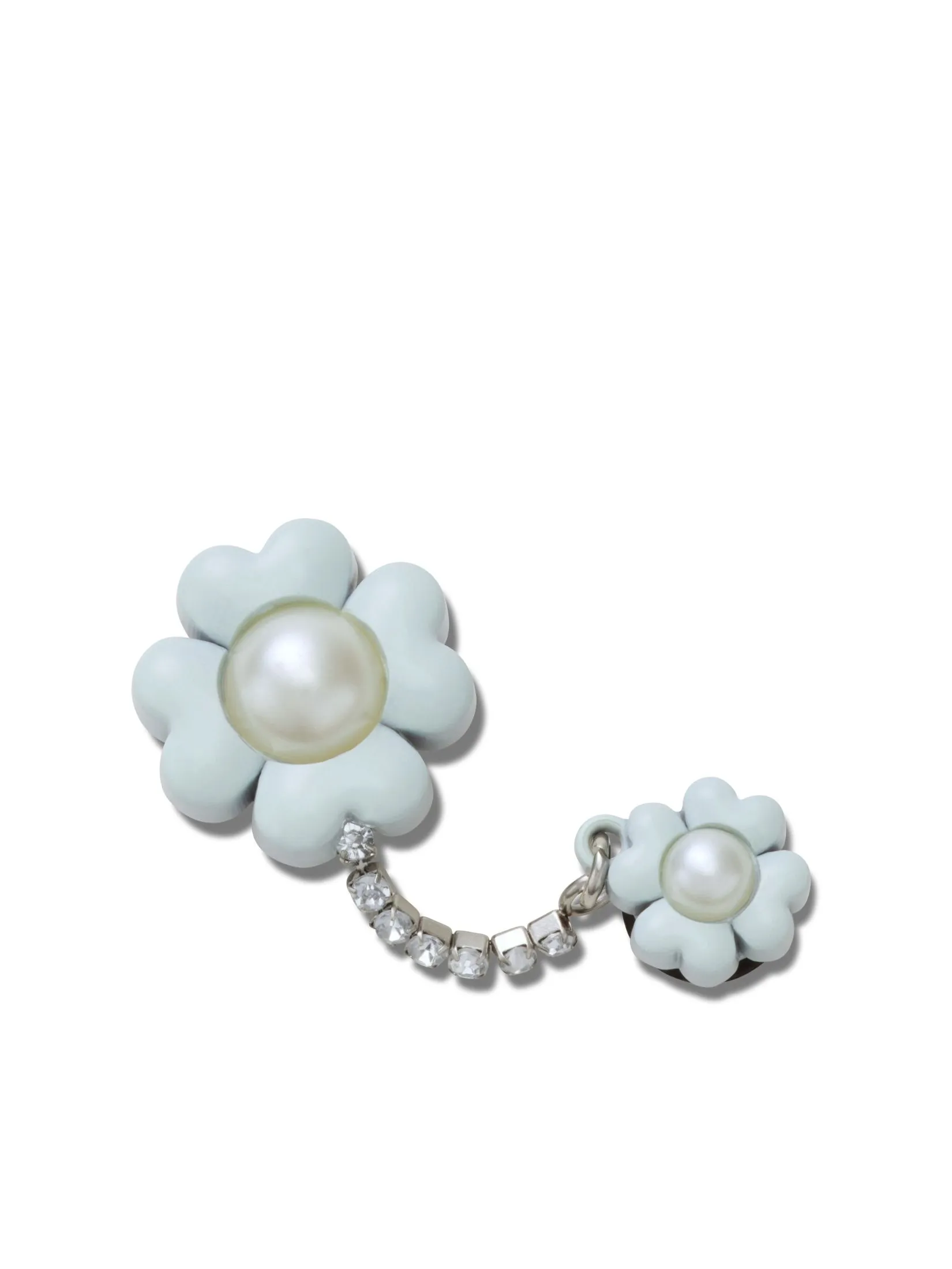 CROCS JIBBITZ™ META DOUBLE DAISY MINI CHAIN