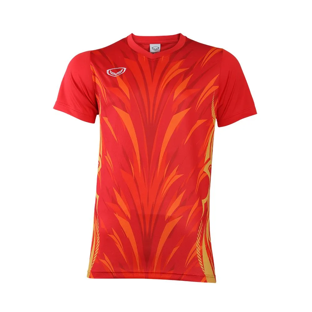 GRAND SPORT Red Men Volleyball Jersey (014315)