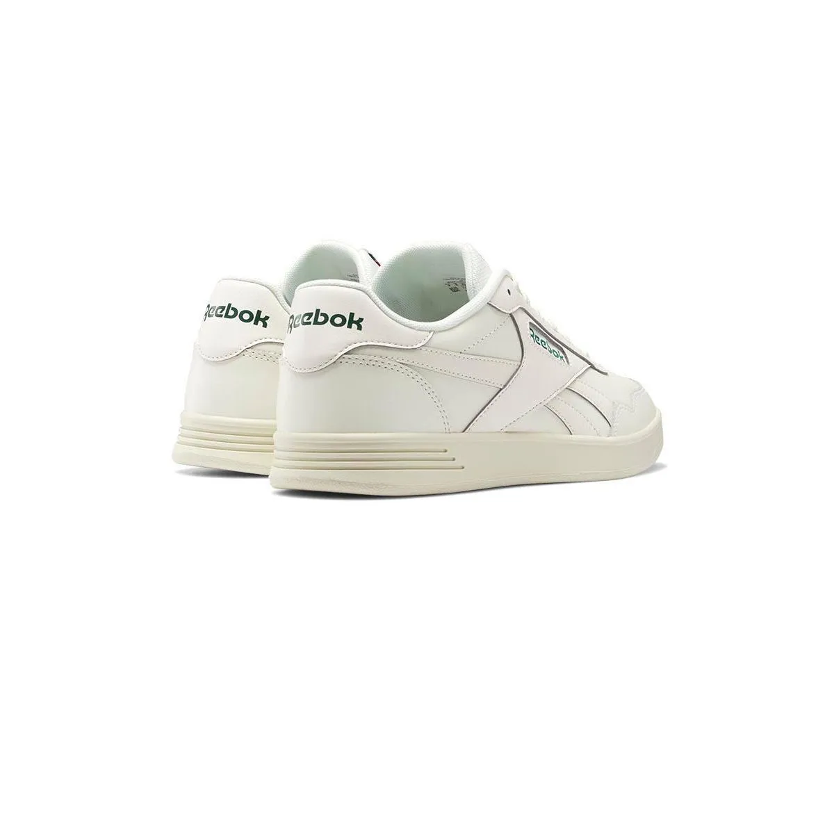 REEBOK Unisex Casual Shoes Court Advance Beige - RE099SH680ECTH