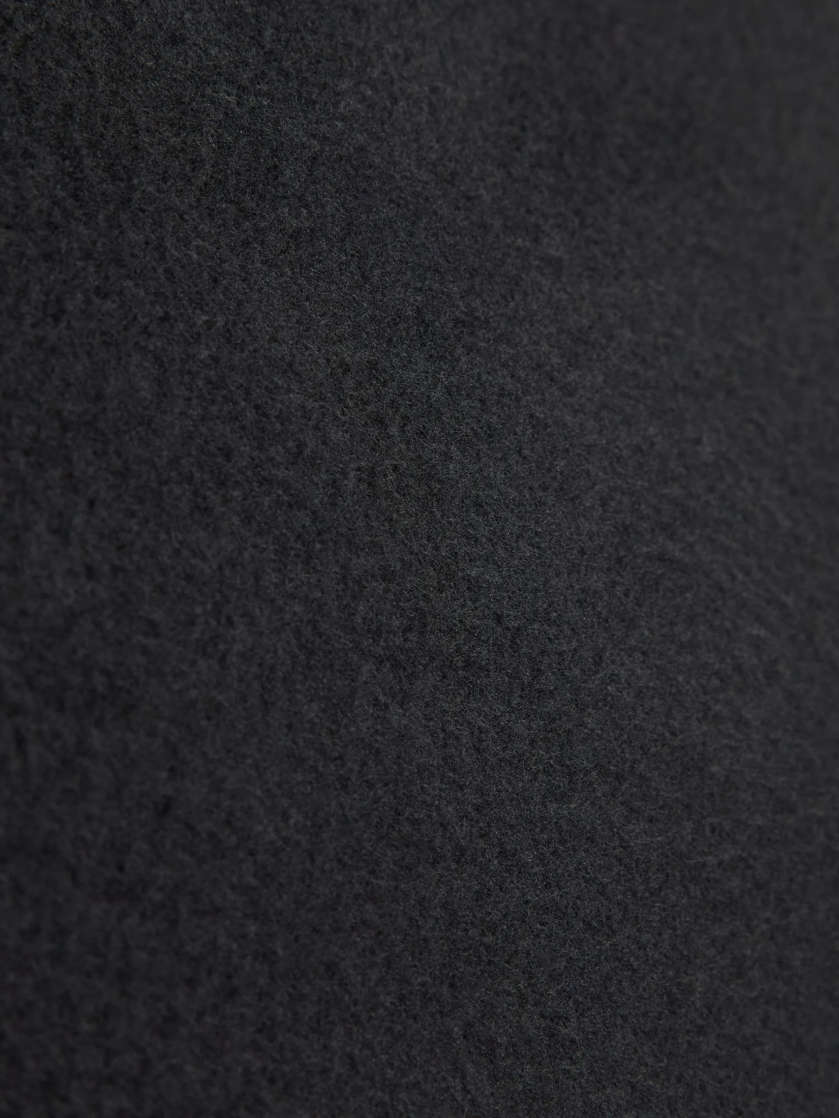 NIKE Women Sweatpants Sportswear Phoenix Fleece DQ5616-010 Black/Sail