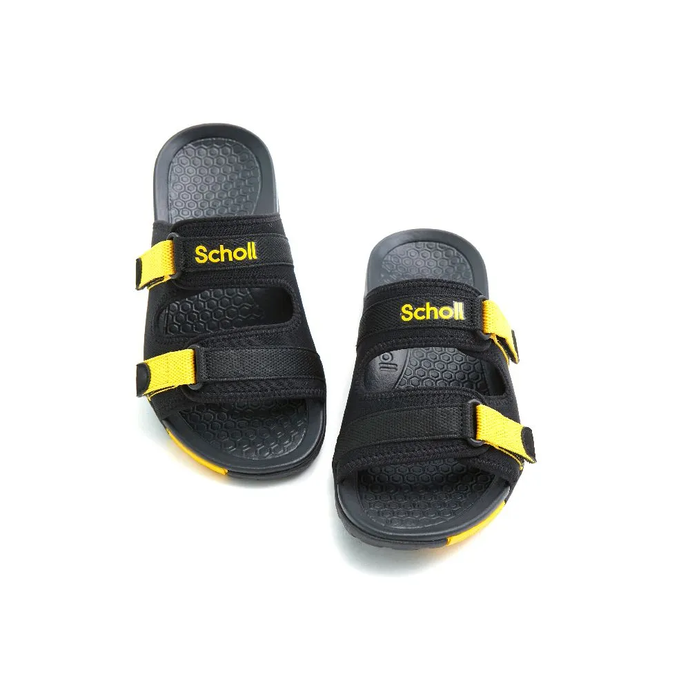 SCHOLL Oliver Black/Yellow