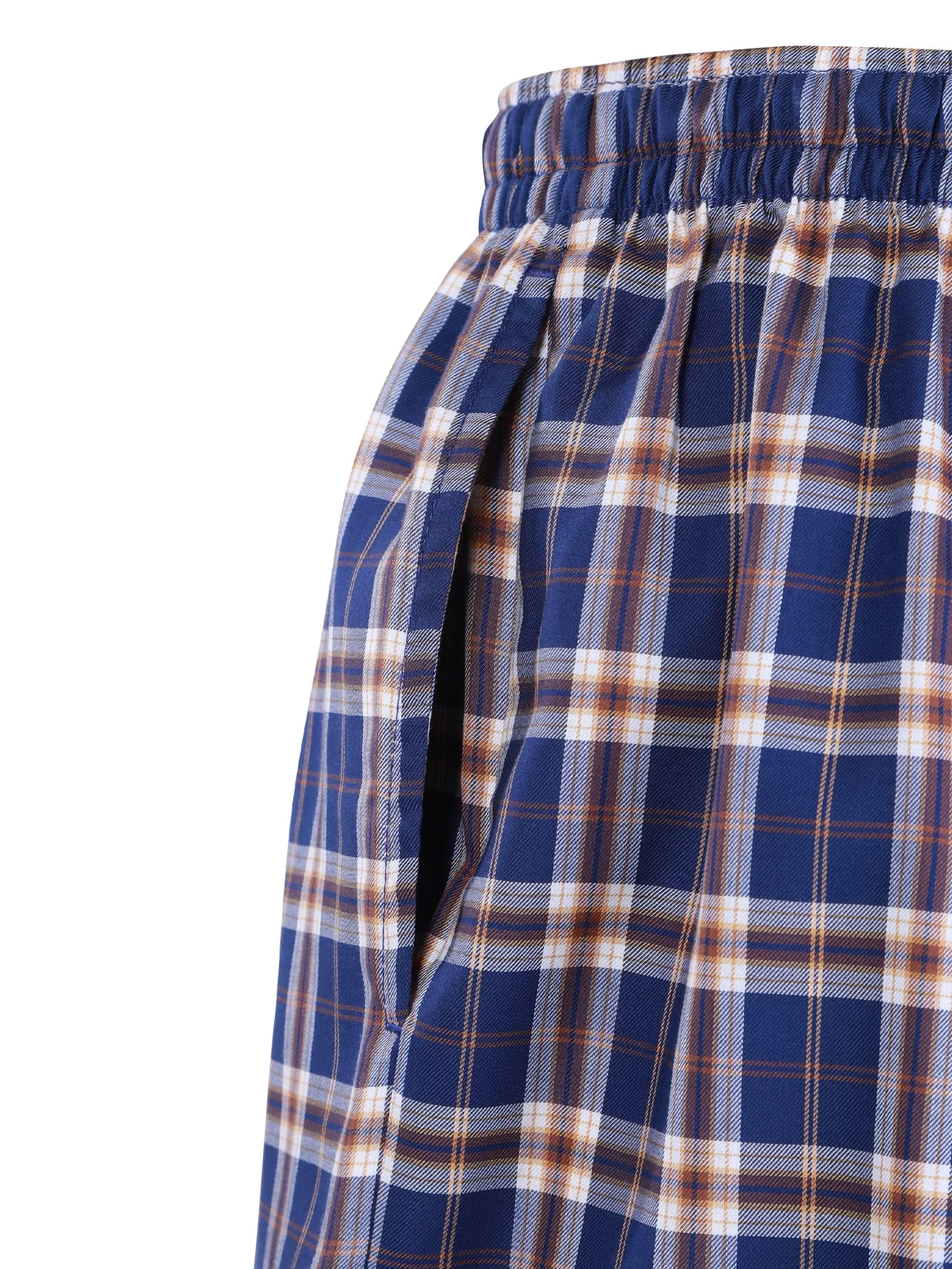 JOCKEY UNDERWEAR Men's SLEEPWEAR BOXER NAVY