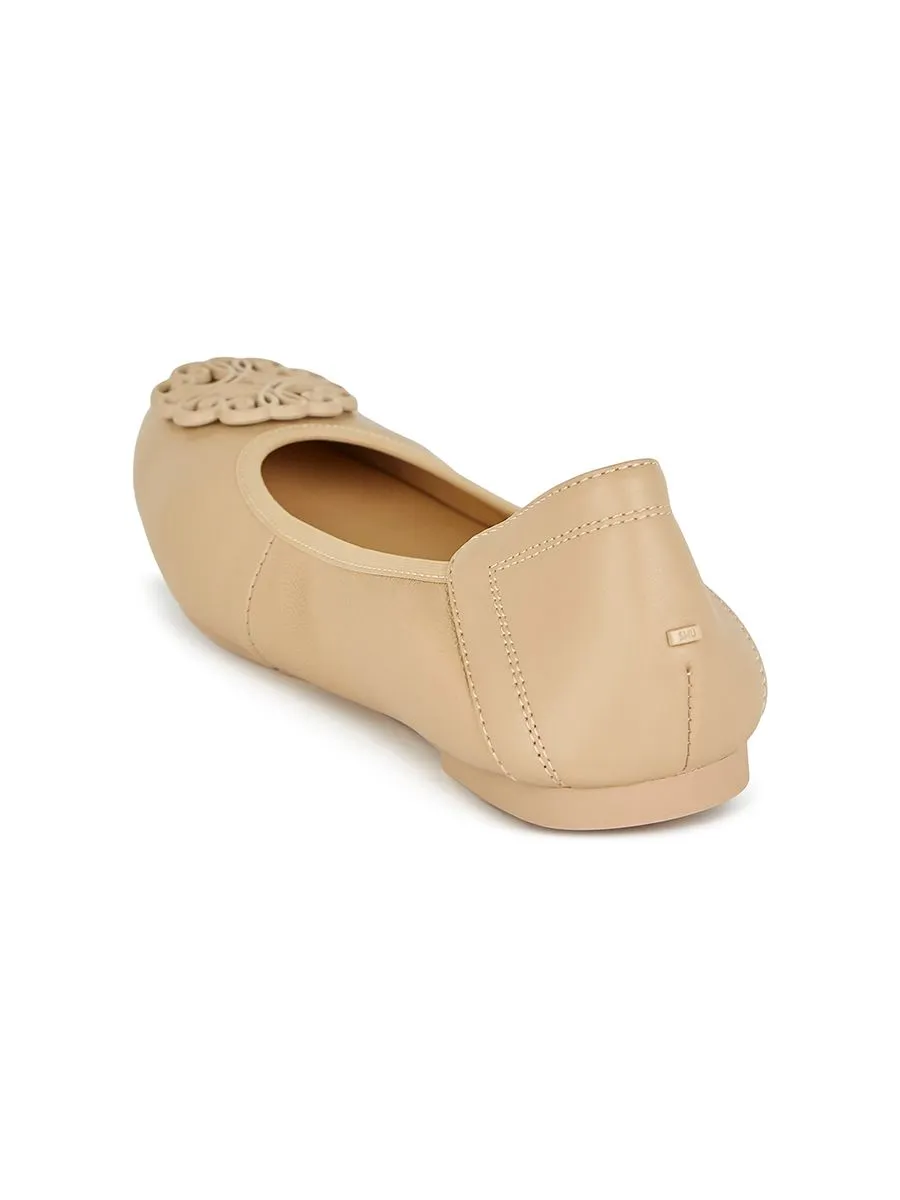 SHU WOMEN  SOFY SOFA INFINITE HEART ONTONE - NUDE