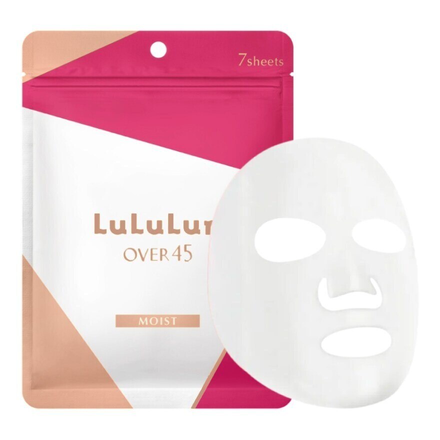 Lululun Face Mask Lululun O45C 2KS 7'S มาสก์หน้า ลดริ้วรอย