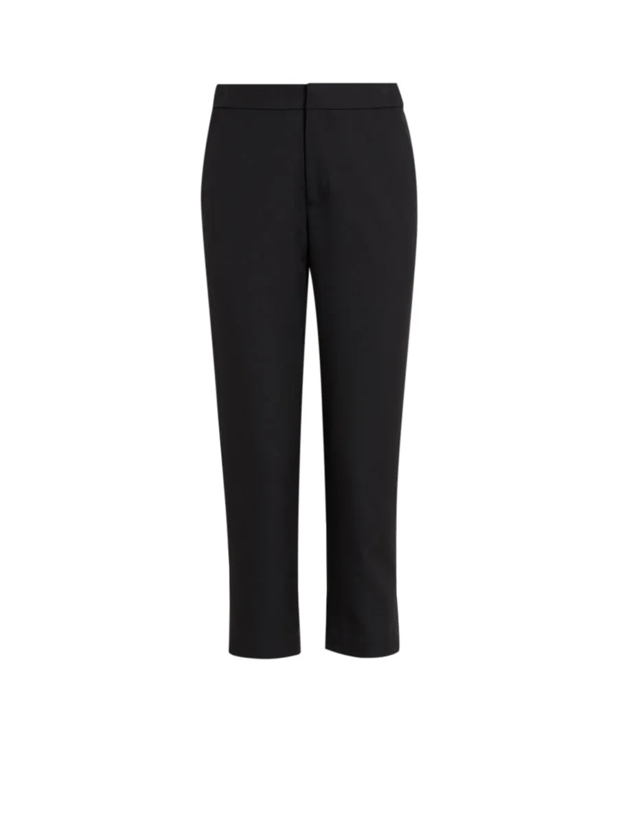 MONARCH Black Taper Pants No.M97P215035 Size - S