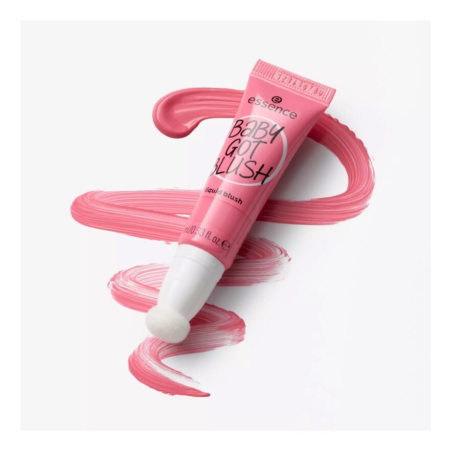 Essence Baby Got Blush Liquid Blush 10