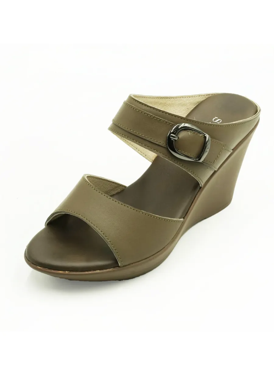 SENSO Women PU Heels K87041 Brown