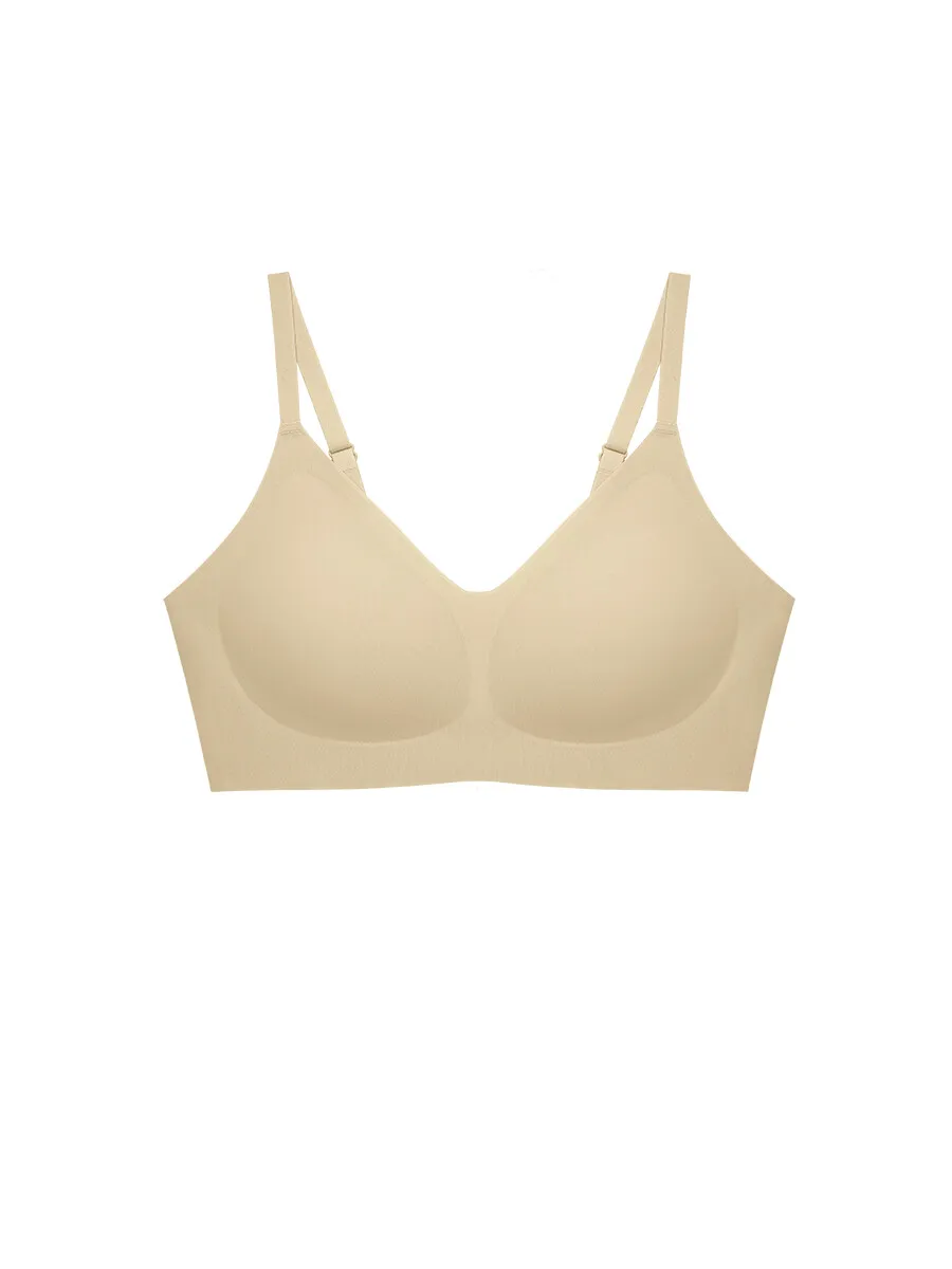 SABINA Bra Seamless Fit Soft Collection Collection - Beige