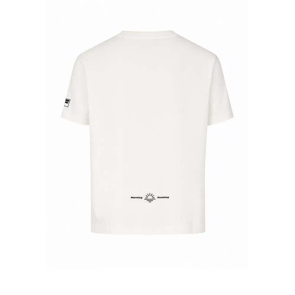 FILA Men Training T-Shirt FS2RSH0046X White - FI039AP061EMTH