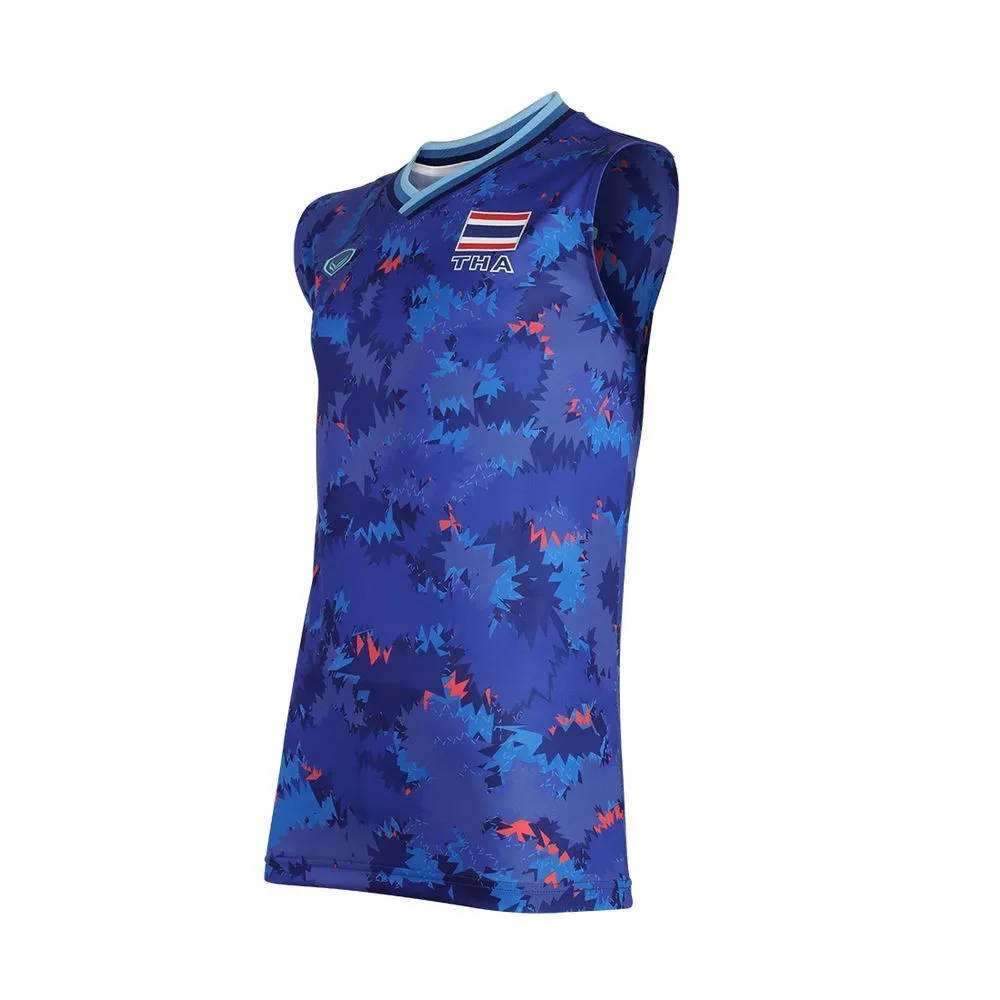 GRAND SPORT Red Volleyball Jersey MEN (014321)