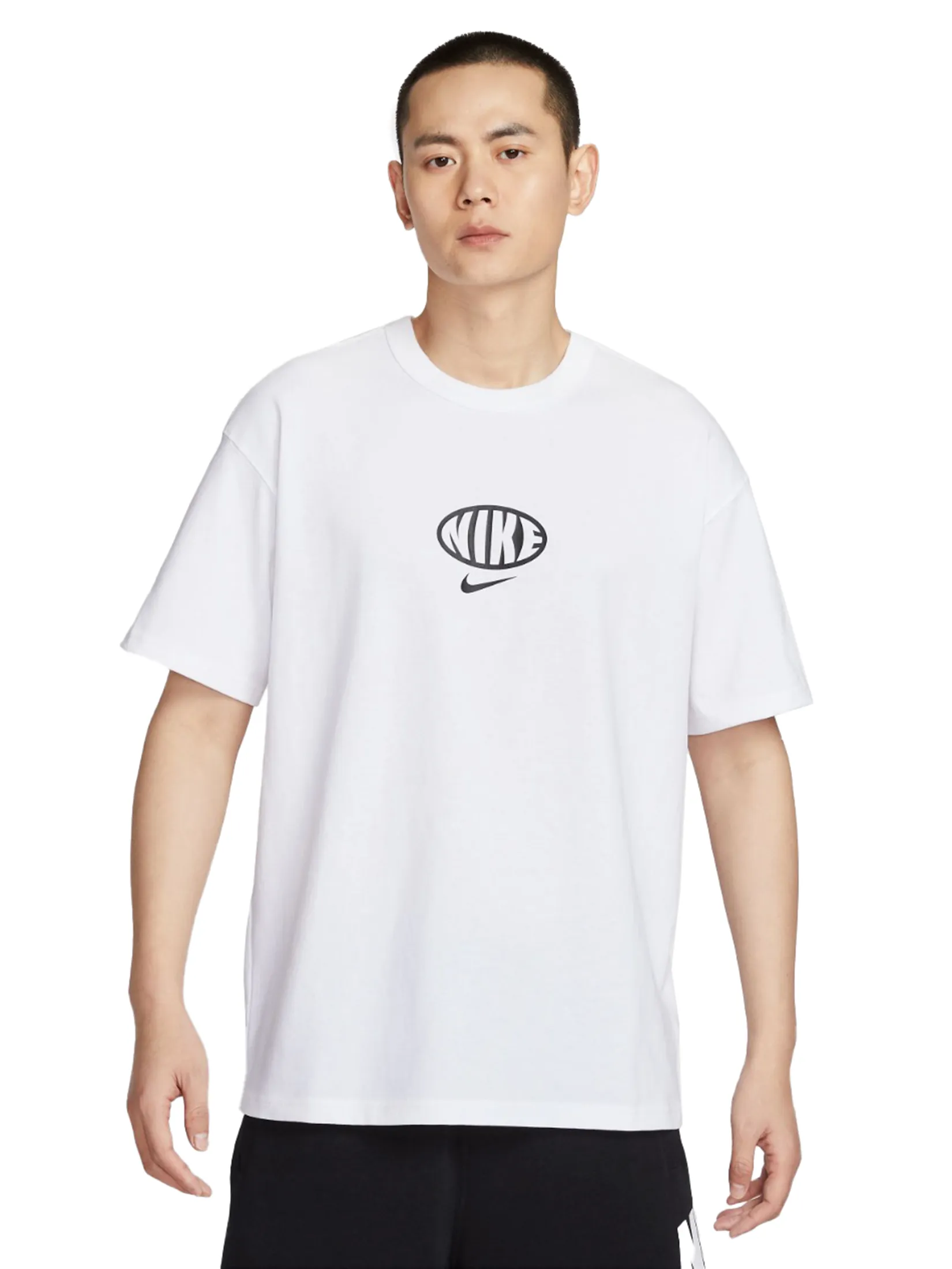 NIKE Men T-Shirt Sportswear Premium Essentials