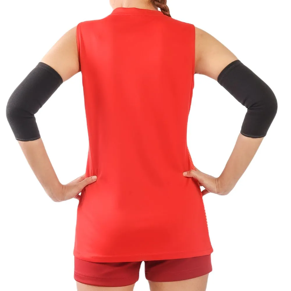 GRAND SPORT Red Volleyball Jersey (Women) (014330)