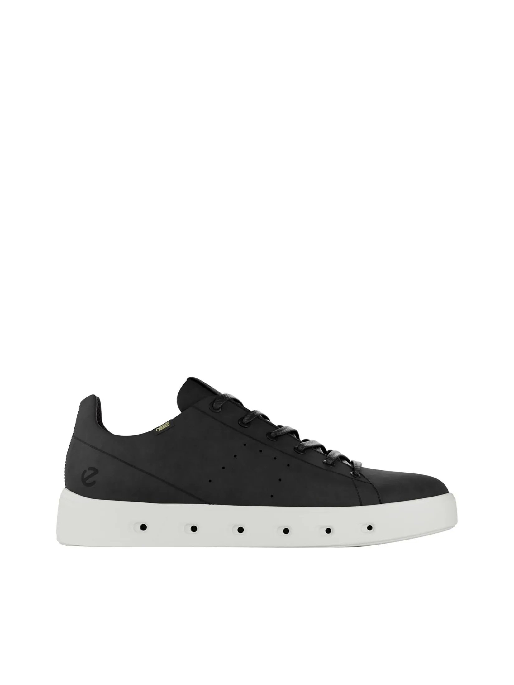 ECCO Men Sneakers Street 720 Black