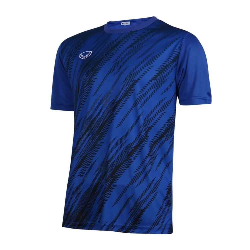 GRAND SPORT Blue Football Jersey (011559)