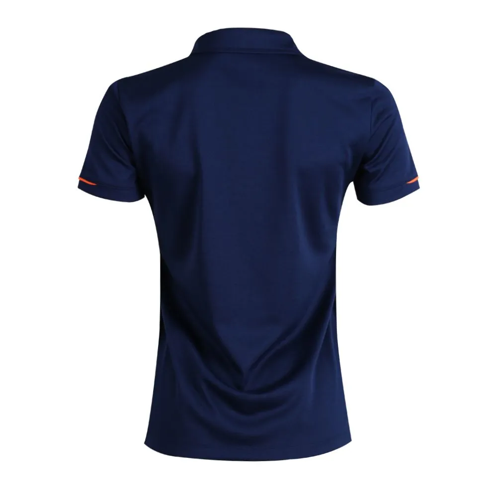 GRAND SPORT Navy Blue Women's polo shirt (012781)