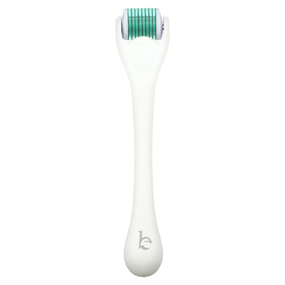 Beauty By Earth, Microneedle Derma Roller, 0.25 MM Titanium Needles, 1 Roller