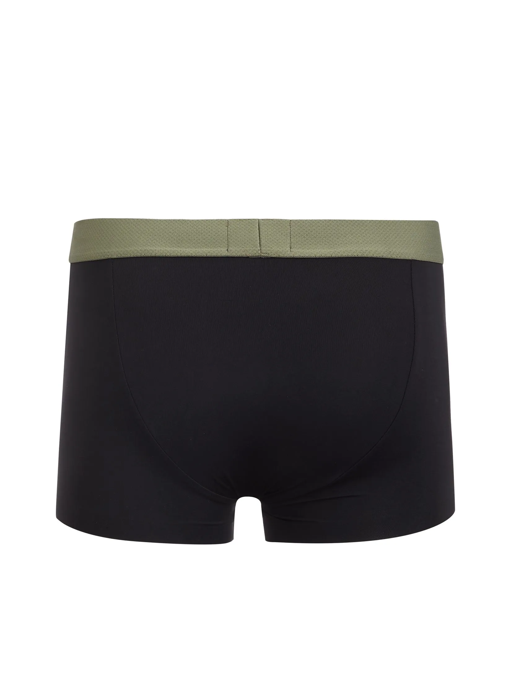 EMPORIO ARMANI Men Trunk SS25 Black