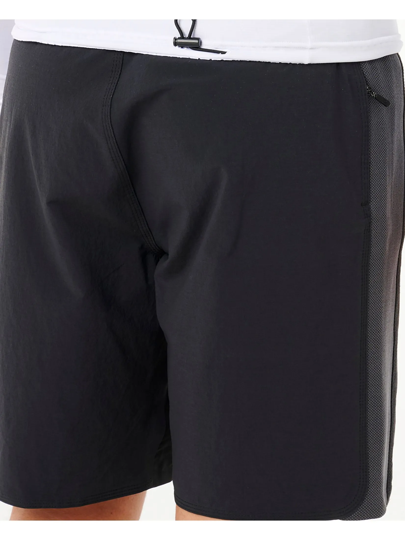 RIP CURL Men Wetsuit Long Sleeves Search UPF Perf L/S White