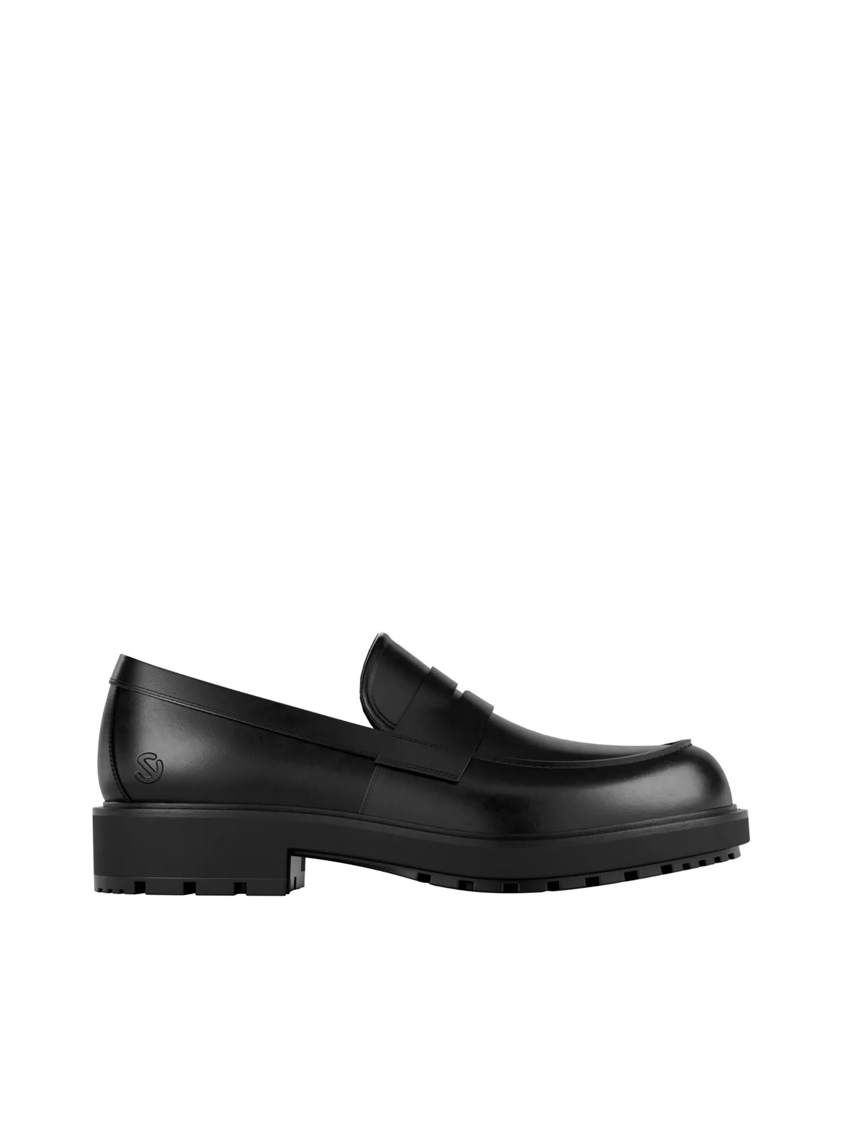 ECCO Men Loafers Metropole Oslo Black