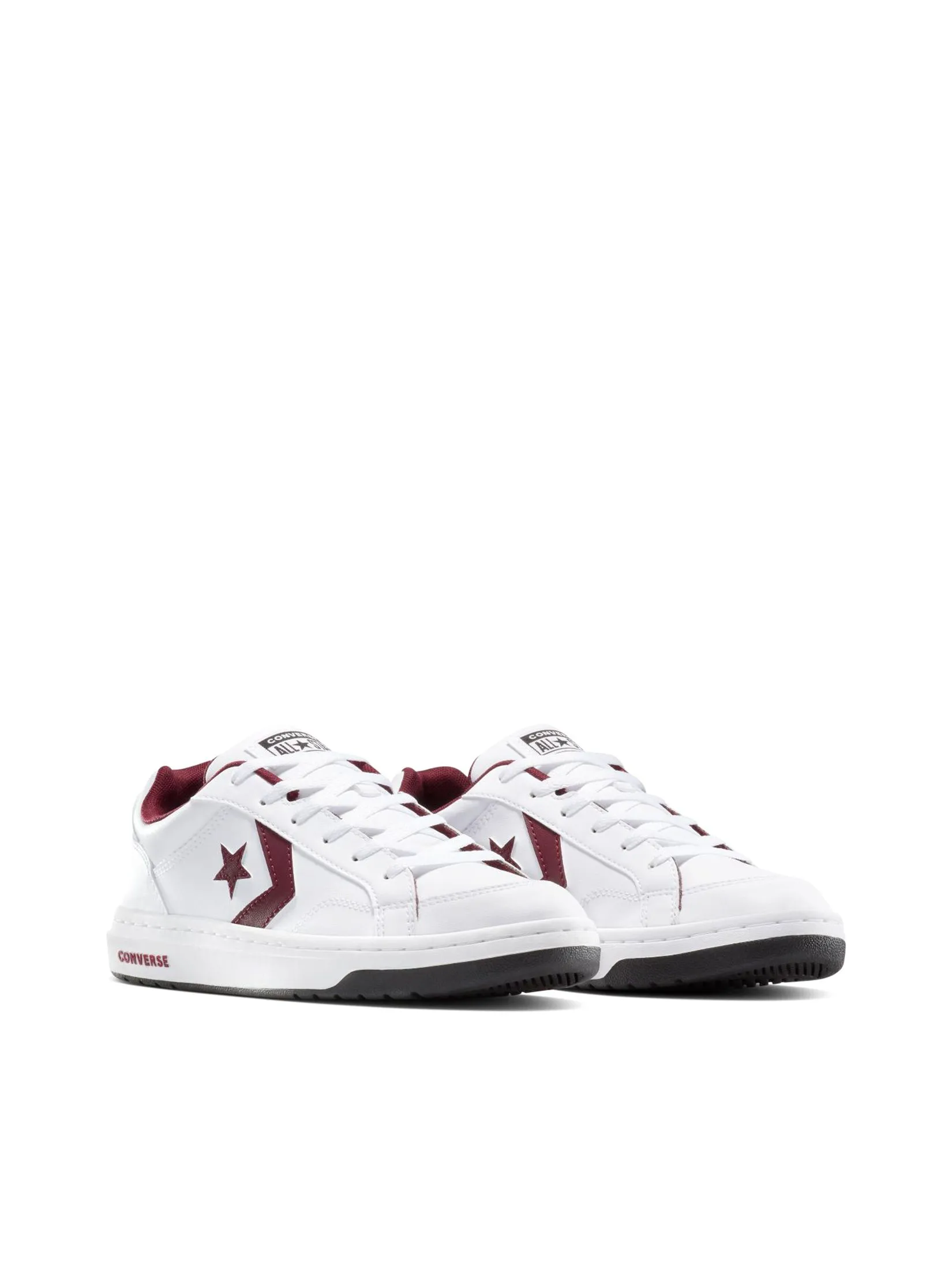 CONVERSE Men Sneakers Pro Blaze V2 Seasonal Color OX White/Red
