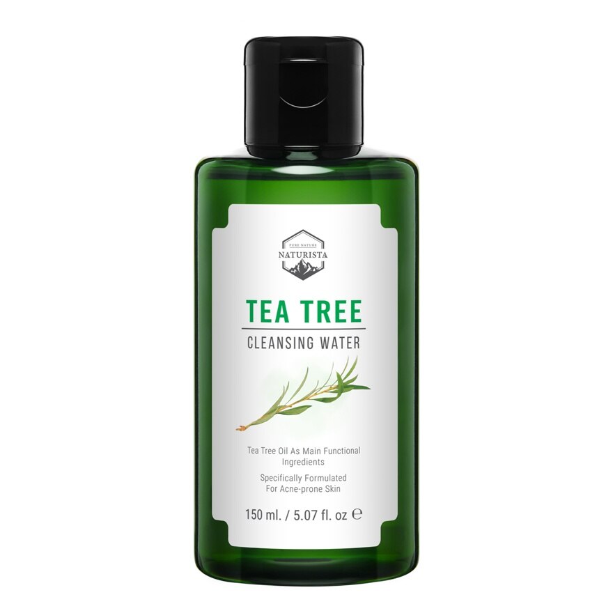 Naturista Tea Tree Cleansing Water 150 ml.