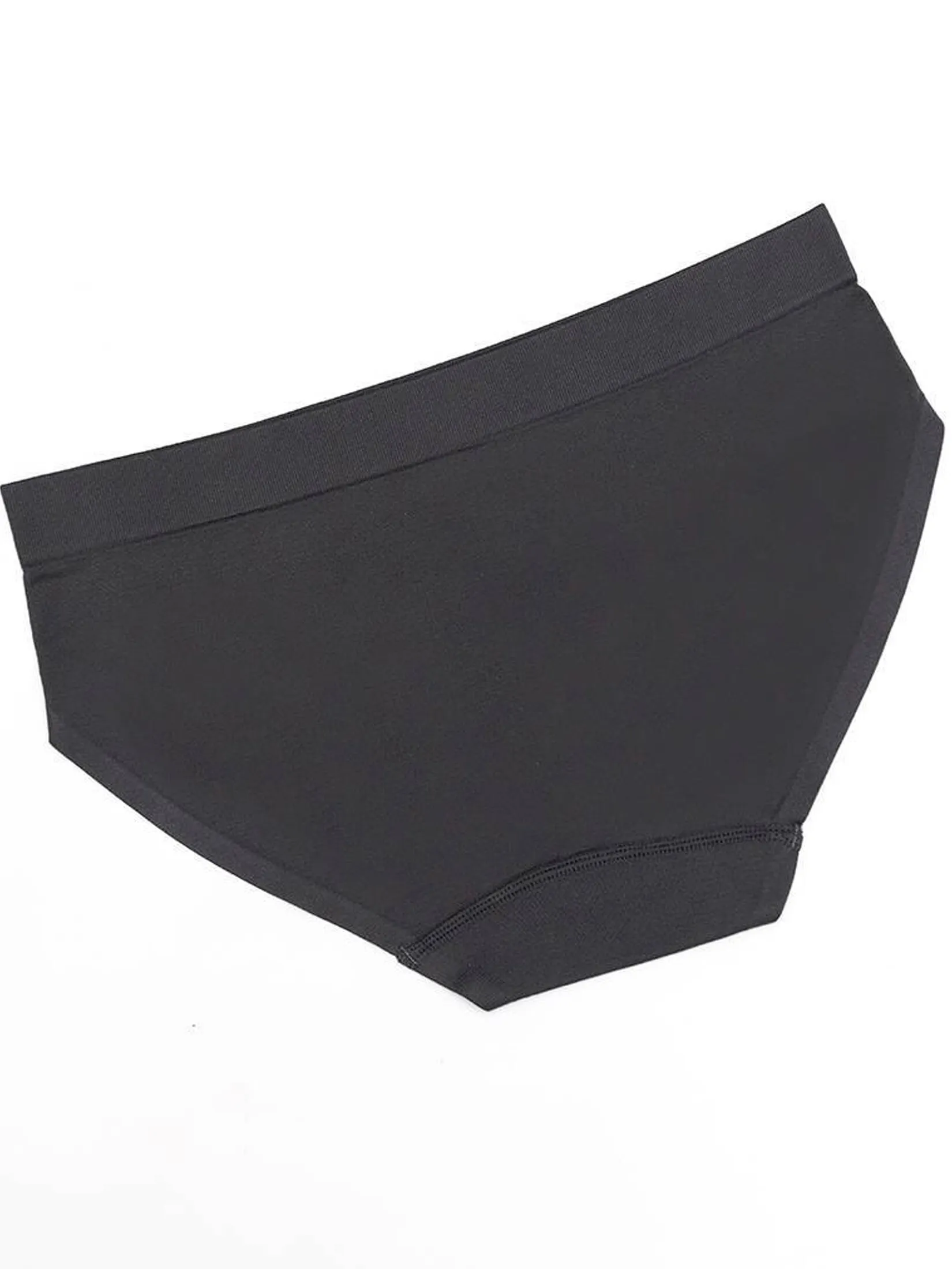 SABINA Panty Woman Seamless Fit Panty Zone Collection - DarkGrey