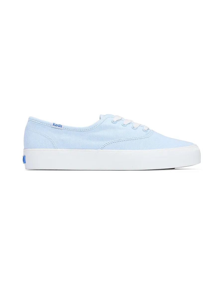 KEDS Women Champion Gender Neutral Denim Blue Size - 10 US