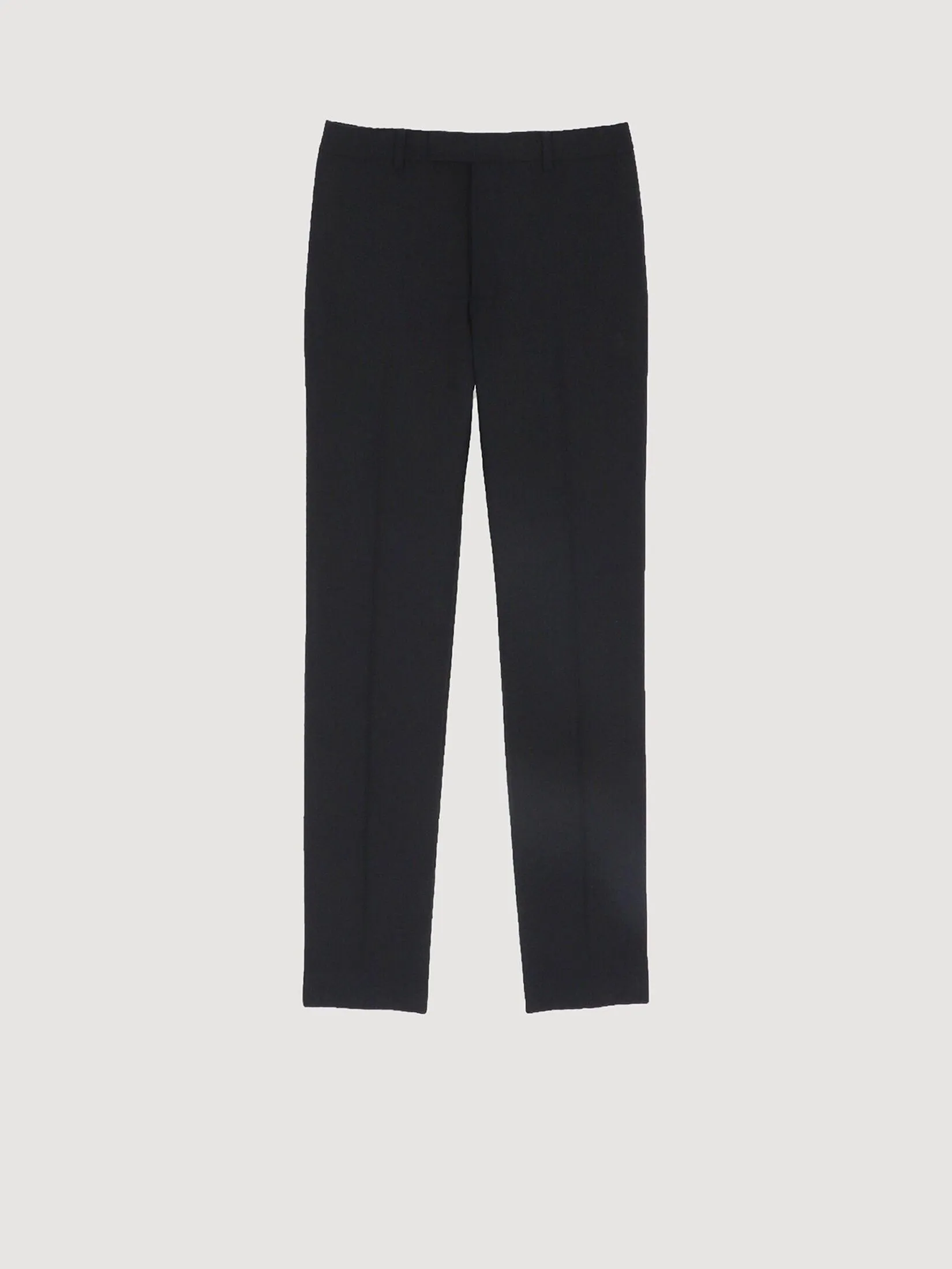 SANDRO Wool Suit Pants