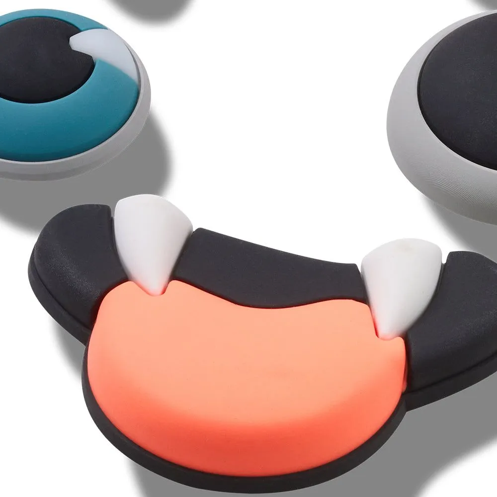 CROCS Jibbitz Shoes Charm Make Your Own Monster 5-Pack Multi color - CR024AC839EKTH