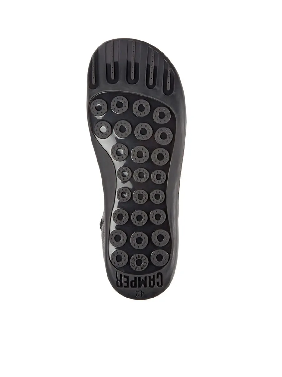 CAMPER Men Boots Shoes Peu Cami Black