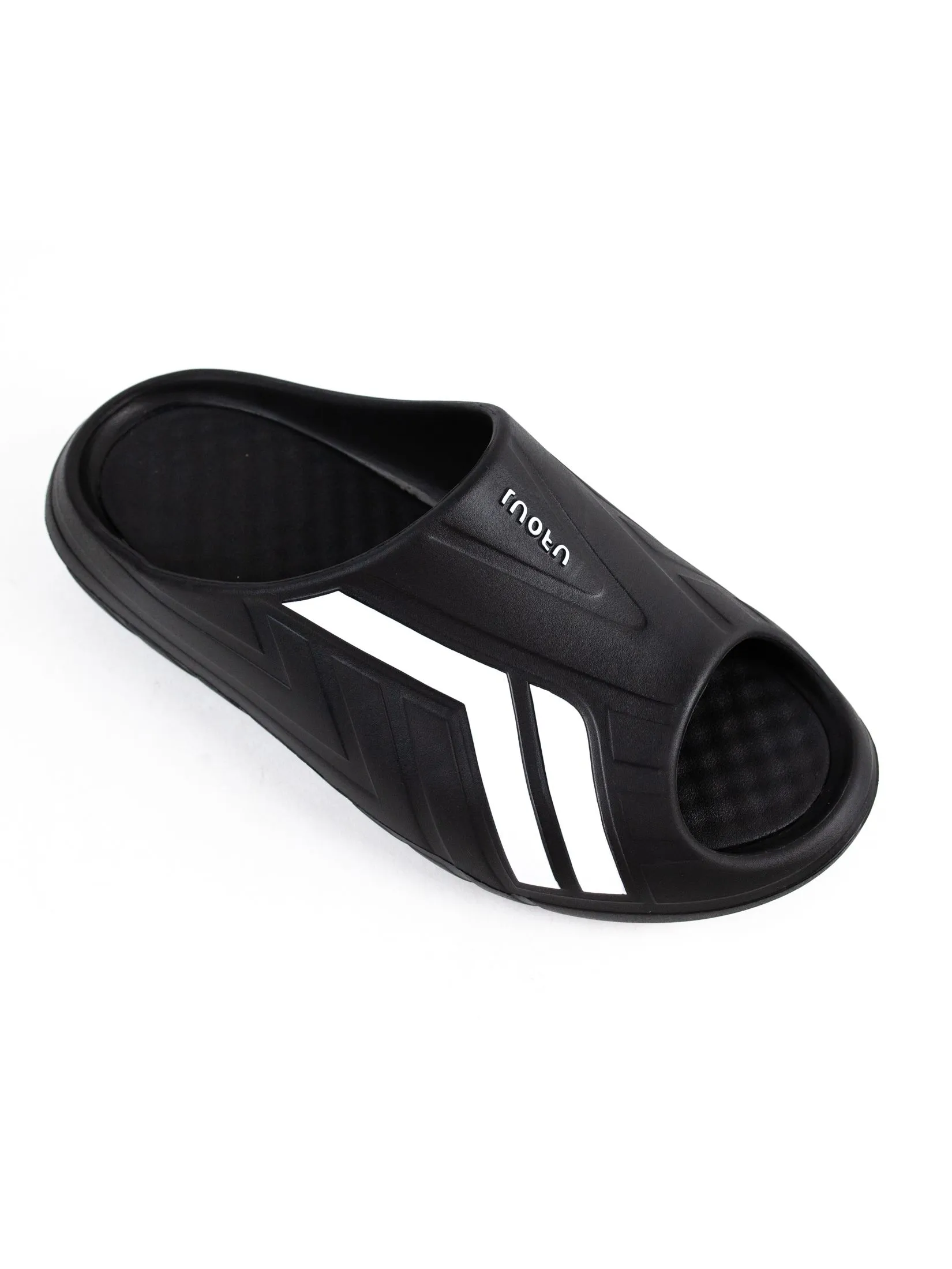 CHARLED Men's Luofu Sandals Black