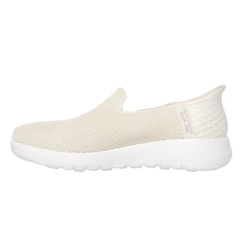 SKECHERS Women Training Shoes Slip-ins®: GO WALK Joy™ - Vela Cream - SK108SH481EHTH