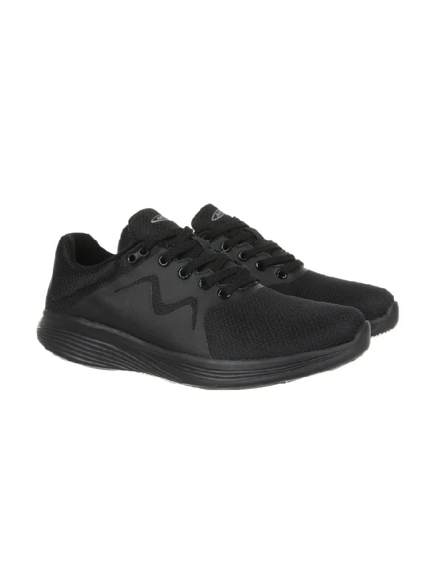 MBT BLACK Men's YASU Sneaker Shoes