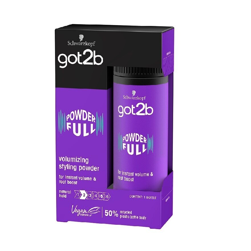 Got2b Powderful Volumizing Styling 10 G.