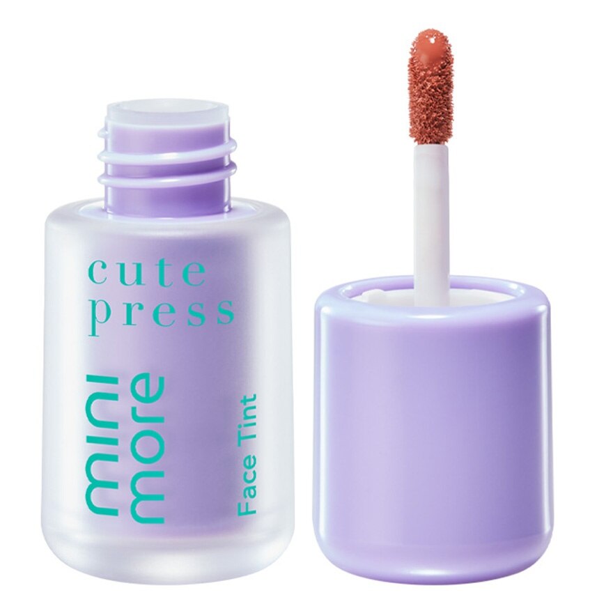 Cute Press Mini More Face Tint 01 - 05