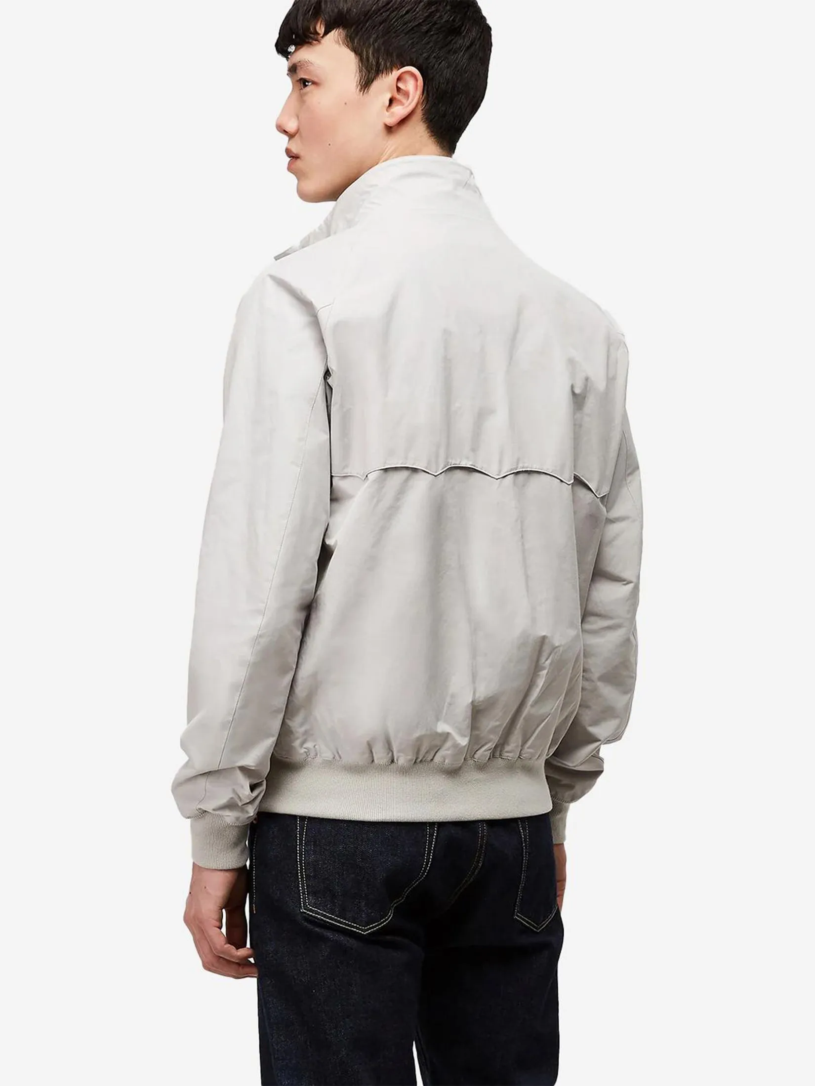 BARACUTA Unisex Harrington Jacket G9 Mist