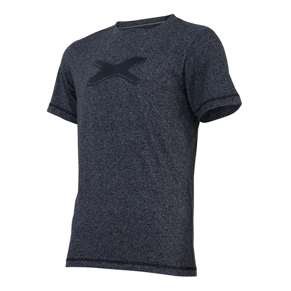 XOLO Black MEN'S XOLO Short sleeve T-SHIRT (040003)