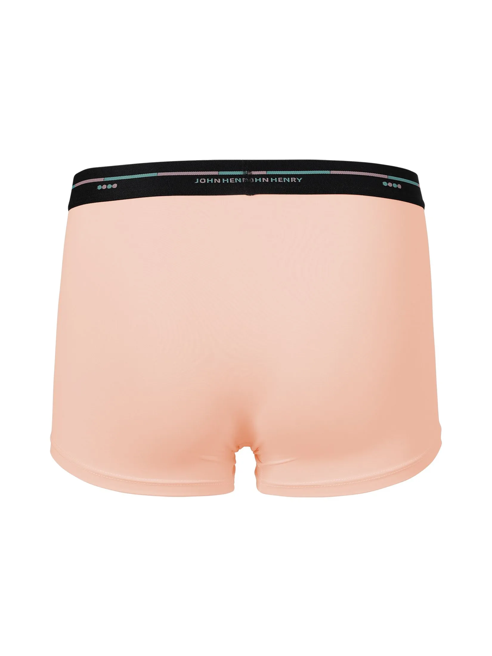 JOHN HENRY INNERWEAR Boxer Brief Men's Fashion - Nude