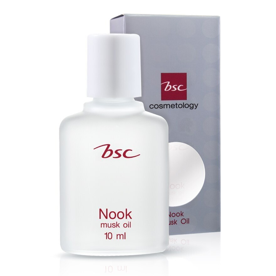 Bsc Nook Musk Oil Perfume 10ml.