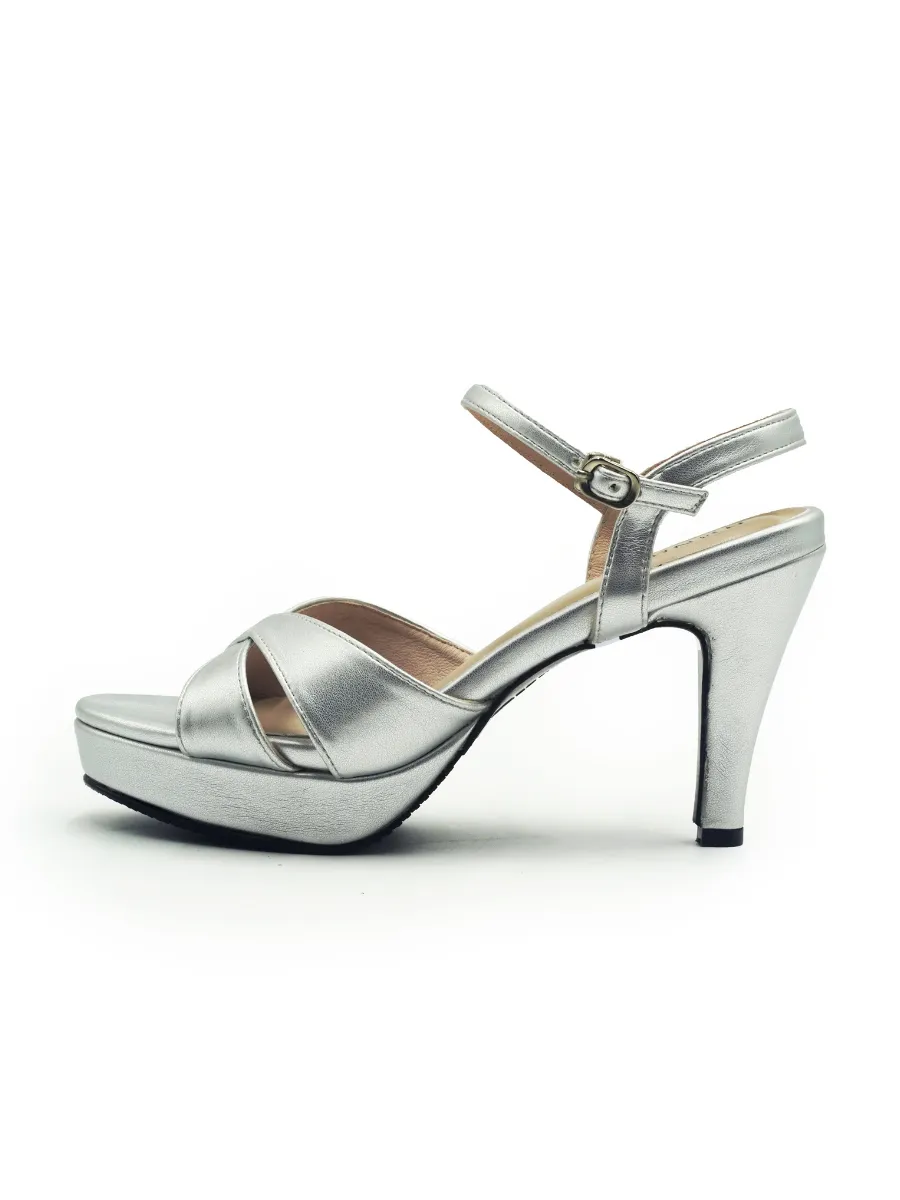 SENSO Women MAXI SANDALS R62088 Silver