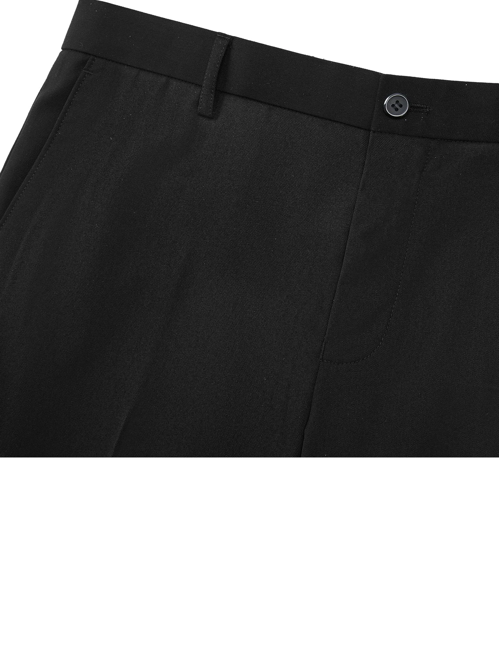 G2000 Men Clothing 3M Sweat -Wicking Suit Pants  Regular Fit - 5115354199 - Black