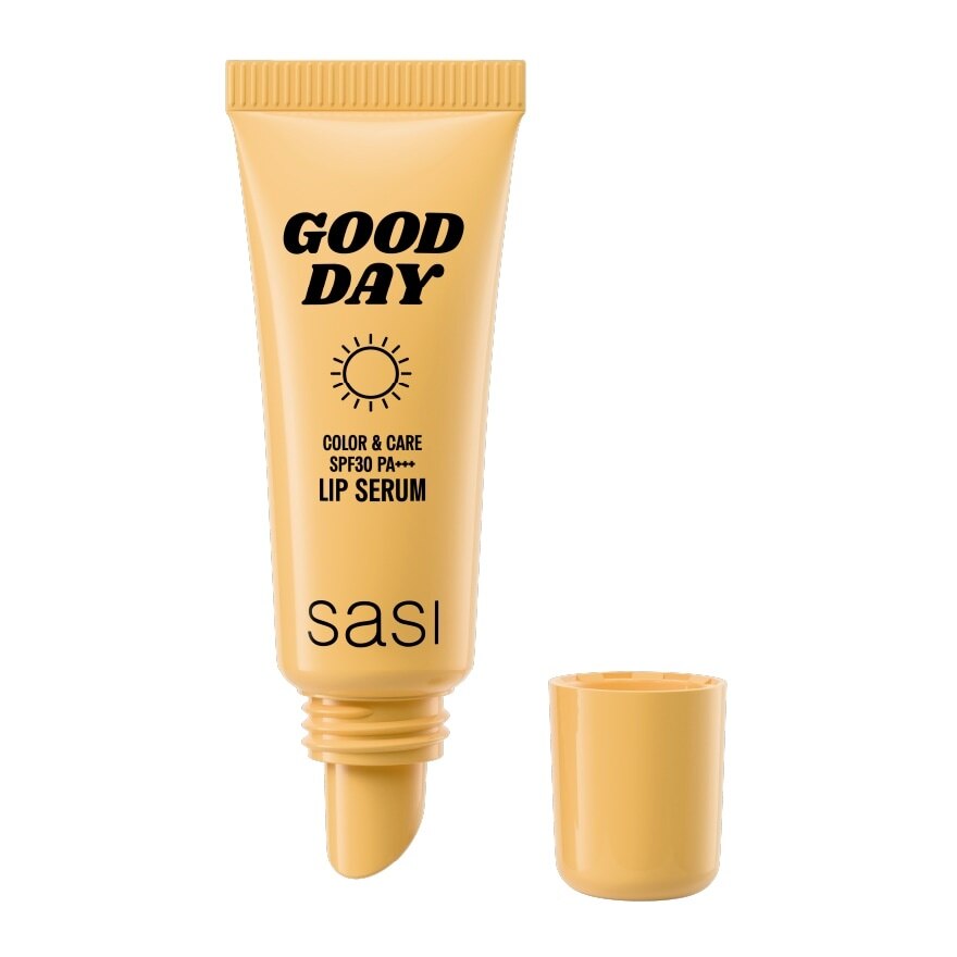 Sasi Good Day Color  Care SPF 30 PA+++ Lip Serum 5g.
