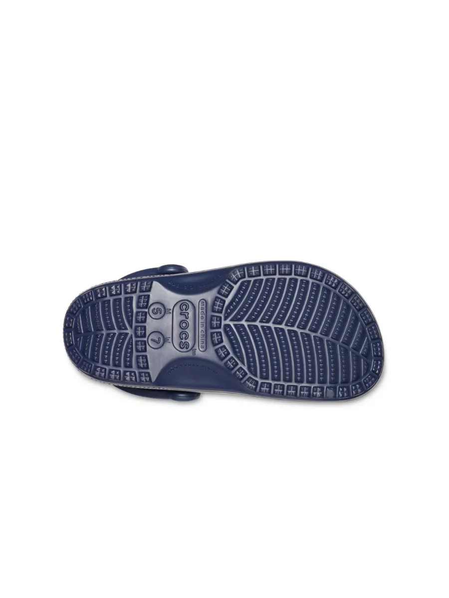 CROCS UNISEX CLASSIC CLOG NAVY
