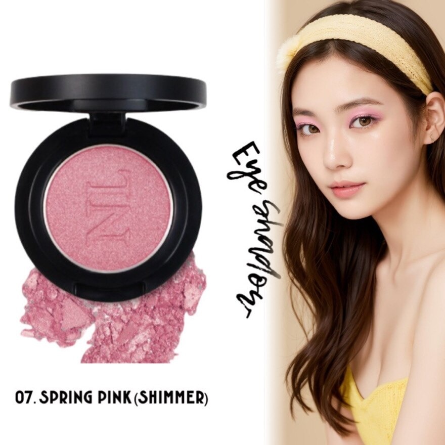 Nario llarias Aesthete Eyes 2g. S07 Spring Pink