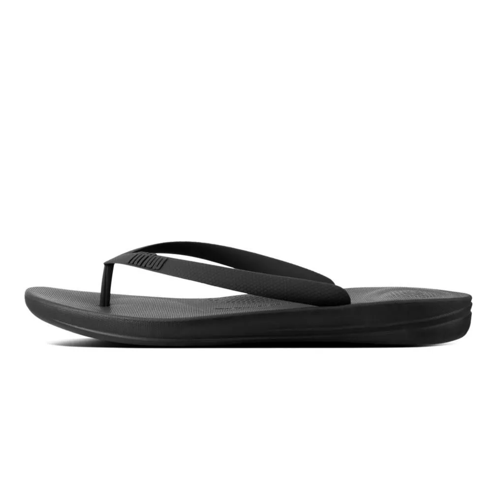 FitFlop™ Men's IQUSHION Model J80-001 Black