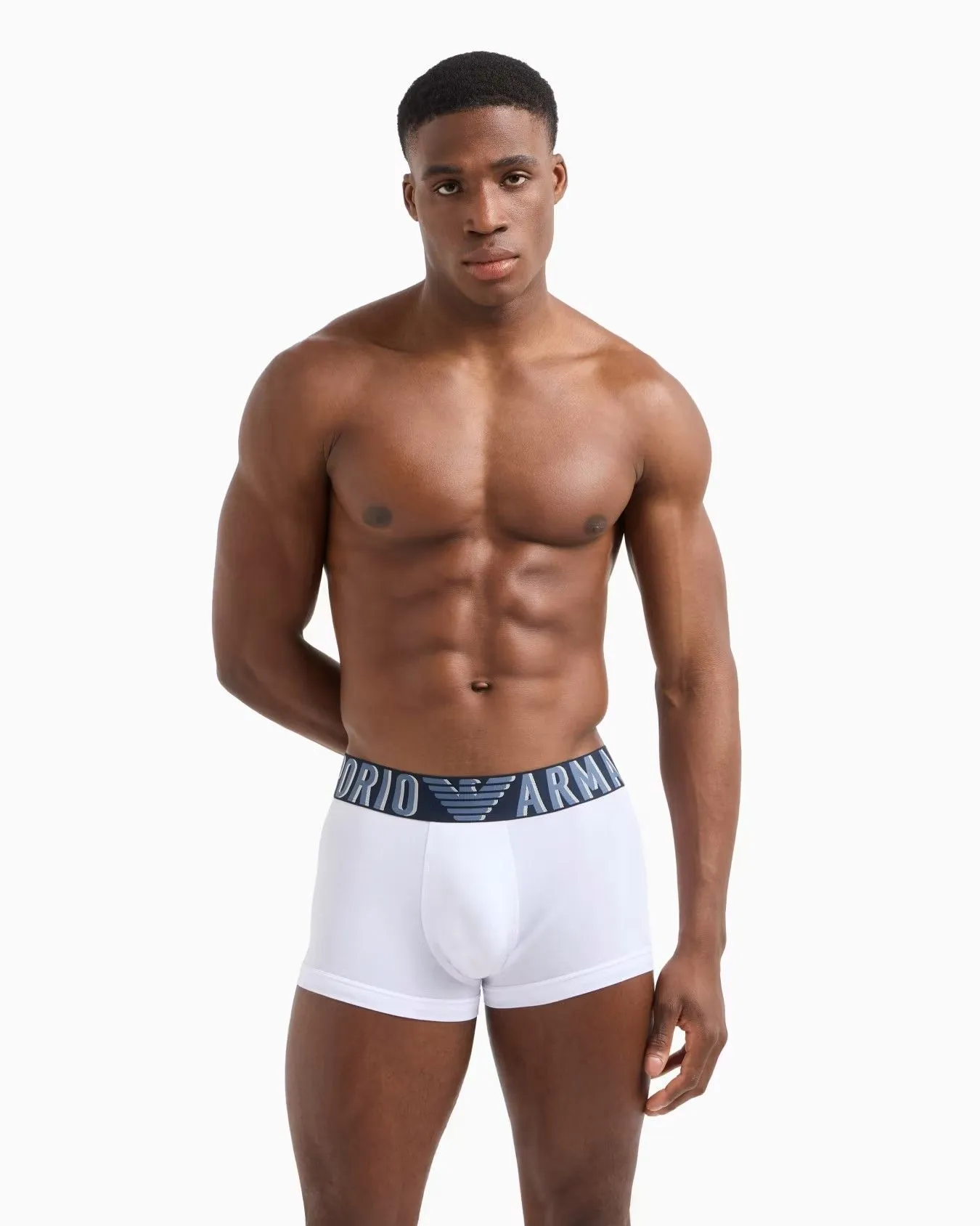 EMPORIO ARMANI Briefs Men EM000231-AF10772-U0002 White
